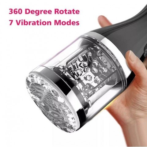 Инновационный мастурбатор «Skittle»