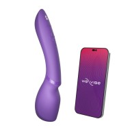 Вибромассажер для пар «Wand 2» от «We-vibe»