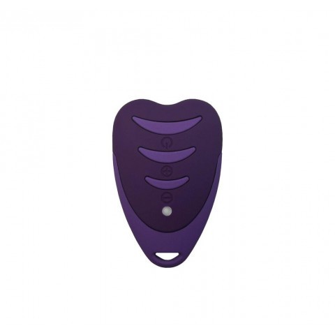 Двойной реалистичный вибратор с пультом ДУ «Model 1» от «SILEXD» (17,5; 19,5 см.)