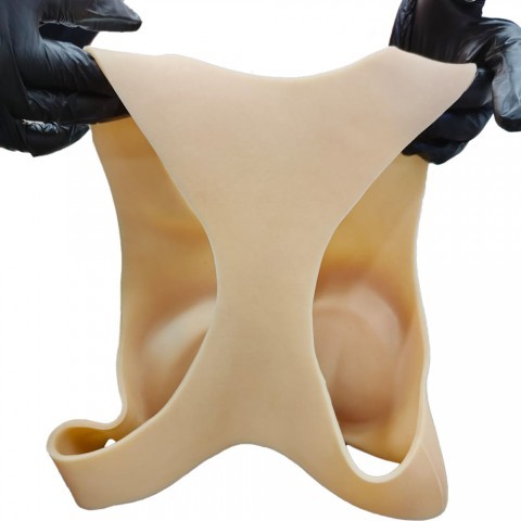 Накладная грудь  от «NLONELY»