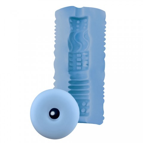 Мастурбатор «Sasssy Abstract» от «WOOOMY»