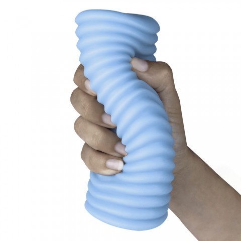 Мастурбатор «Sasssy Abstract» от «WOOOMY»