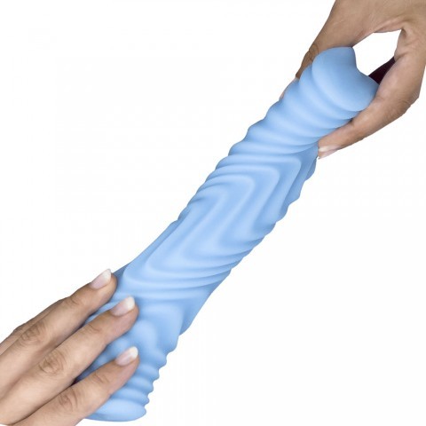 Мастурбатор «Sasssy Abstract» от «WOOOMY»