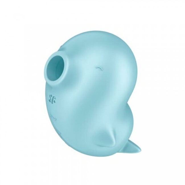 Стимулятор клитора «Sassy Seal» от «Satisfyer» Стимулятор клитора «Sassy Seal» от «Satisfyer»