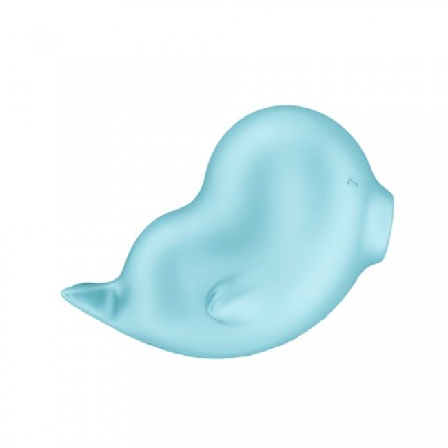 Стимулятор клитора «Sassy Seal» от «Satisfyer» Стимулятор клитора «Sassy Seal» от «Satisfyer»
