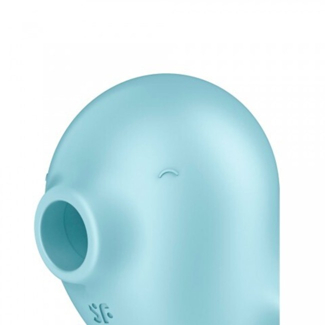 Стимулятор клитора «Sassy Seal» от «Satisfyer» Стимулятор клитора «Sassy Seal» от «Satisfyer»