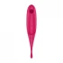 Вибратор с воздушной стимуляцией клитора «Twirling Pro» от «Satisfyer» (красный) Вибратор с воздушной стимуляцией клитора «Twirling Pro» от «Satisfyer» (красный)