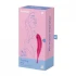 Вибратор с воздушной стимуляцией клитора «Twirling Pro» от «Satisfyer» (красный) Вибратор с воздушной стимуляцией клитора «Twirling Pro» от «Satisfyer» (красный)