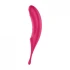 Вибратор с воздушной стимуляцией клитора «Twirling Pro» от «Satisfyer» (красный) Вибратор с воздушной стимуляцией клитора «Twirling Pro» от «Satisfyer» (красный)