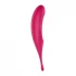 Вибратор с воздушной стимуляцией клитора «Twirling Pro» от «Satisfyer» (красный) Вибратор с воздушной стимуляцией клитора «Twirling Pro» от «Satisfyer» (красный)