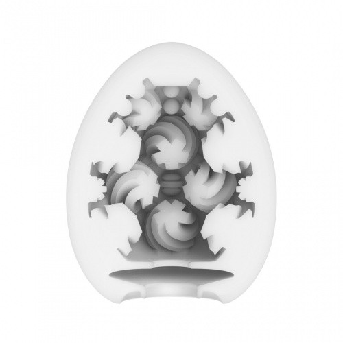 Мастурбатор яйцо Tenga egg WONDER CURL 