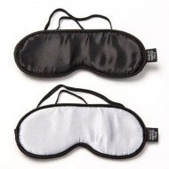  Мягкие маски на глаза FSoG Soft Twin Blindfold Set