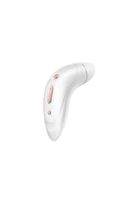 Бесконтактный вакуумно-волновой стимулятор Satisfyer Pro Plus Vibration Бесконтактный вакуумно-волновой стимулятор Satisfyer Pro Plus Vibration