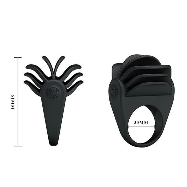 Вибрирующее кольцо для члена «Chester»