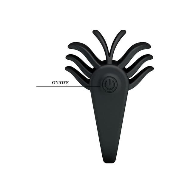 Вибрирующее кольцо для члена «Chester»