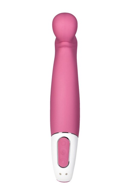 Вибратор для точки G - Satisfyer Vibes - Petting Hippo