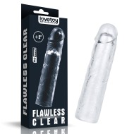 Насадка на пенис «Flawless Clear» 