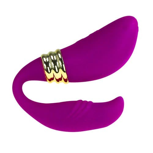 Клиторально - вагинальный вибромассажер Vibe