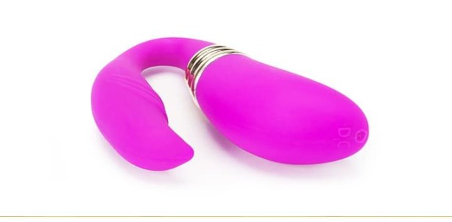 Клиторально - вагинальный вибромассажер Vibe