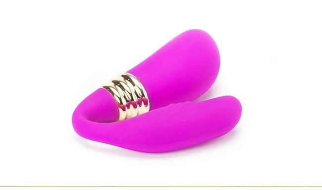 Клиторально - вагинальный вибромассажер Vibe