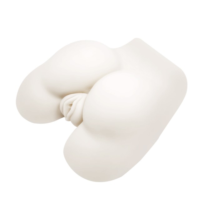 Вагина и анус с вибрацией «Juicy Peach» Вагина и анус с вибрацией «Juicy Peach»