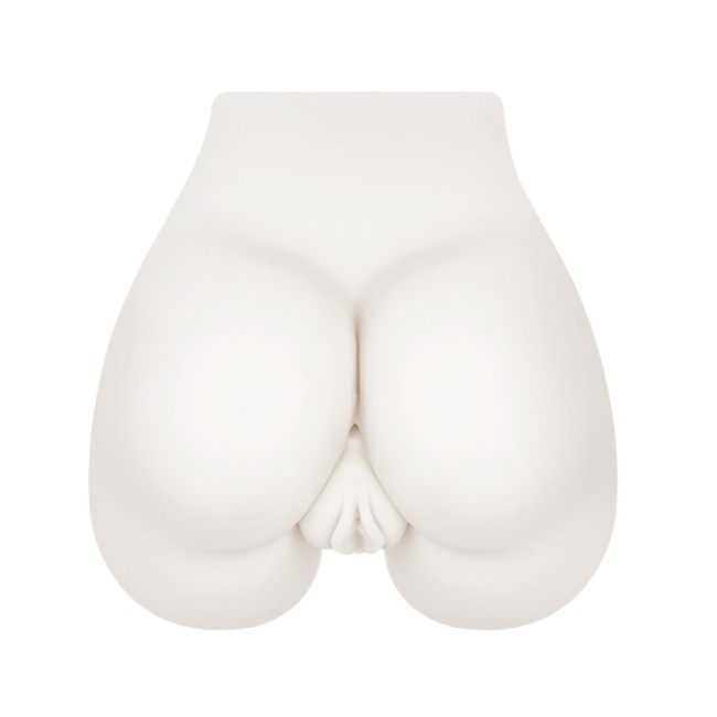 Вагина и анус с вибрацией «Juicy Peach» Вагина и анус с вибрацией «Juicy Peach»