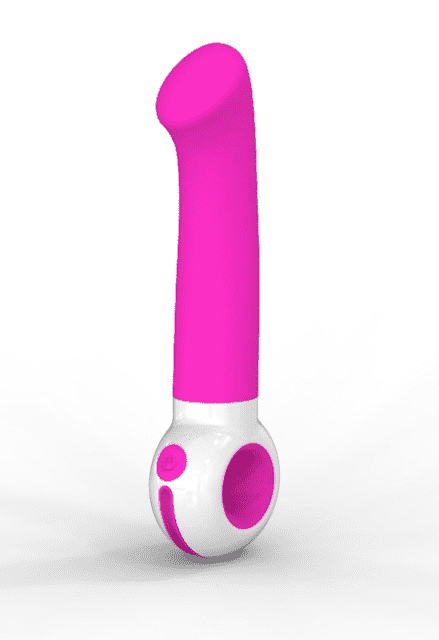  Вибратор Odeco  для стимуляции точки G