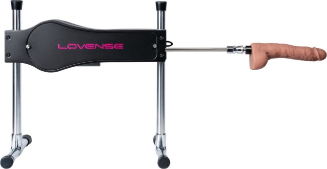 Управляемая через приложение секс-машина «Sex Machine» от «Lovense» Управляемая через приложение секс-машина «Sex Machine» от «Lovense»