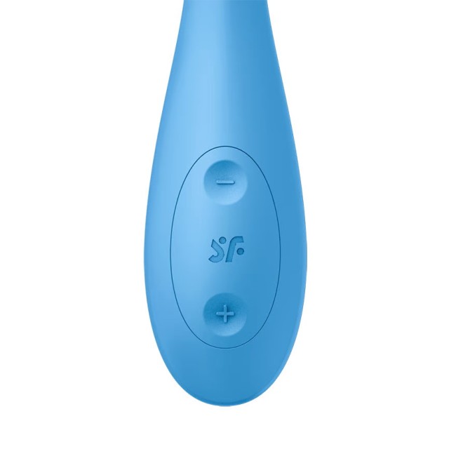 Универсальный вибратор «G-Spot Flex 4» от «Satisfyer» Универсальный вибратор «G-Spot Flex 4» от «Satisfyer»