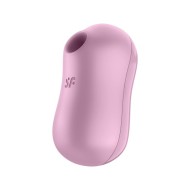 Вакуумно-волновой массажер «Cotton Candy» от «Satisfyer» 
