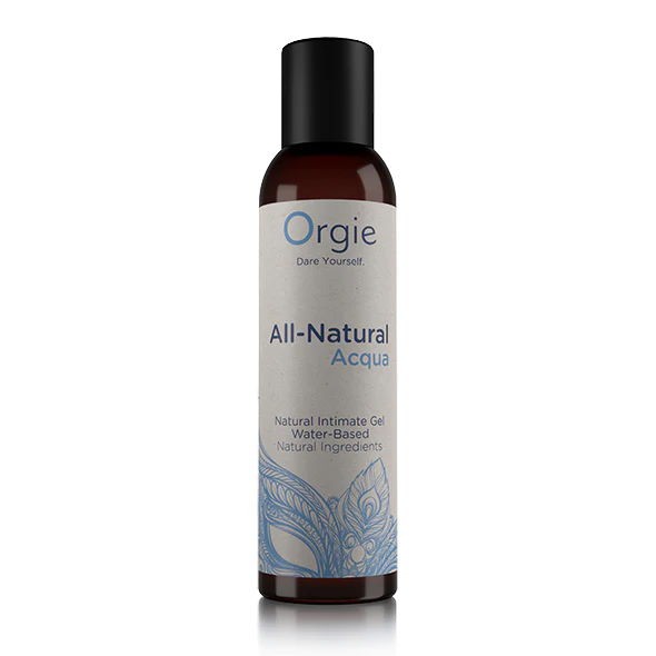 Увлажняющий гель «ALL NATURAL ACQUA» от «Orgie» 150 ML