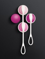 Вагинальные шарики «Geisha Balls Mini» от «Gvibe»