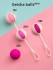Вагинальные шарики «Geisha Balls Mini» от «Gvibe»