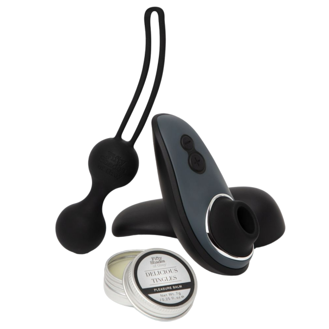 Секс-набор Womanizer Desire Blooms 