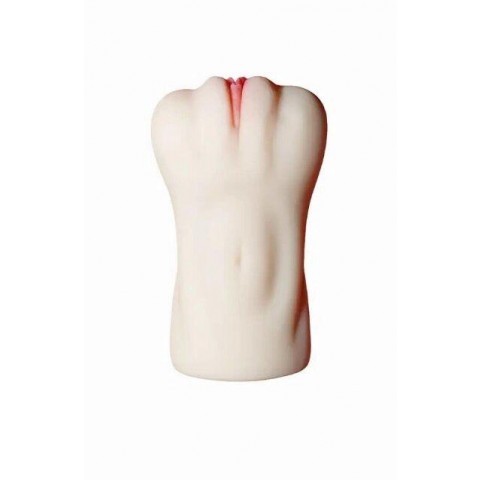 Реалистичный мастурбатор в виде вагины и половых губ «Elaine»