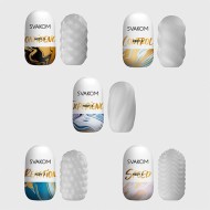 Набор мастурбаторов «Hedy X Mixed» от «Svakom» 