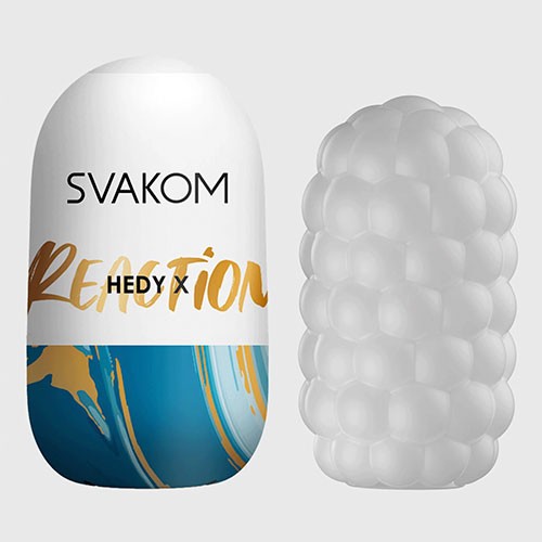 Набор мастурбаторов «Hedy X Mixed» от «Svakom» 