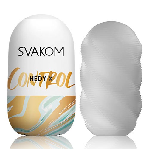 Набор мастурбаторов «Hedy X Mixed» от «Svakom» 