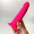 Реалистичный вибратор с двойной плотностью «Model 2» от «SILEXD» (16 см)