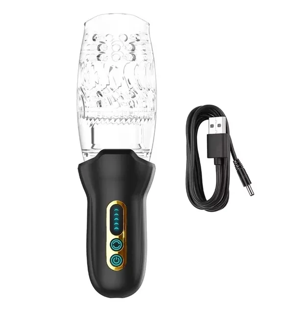 Автоматический мастурбатор Warrior masturbation cup от «NLONELY»