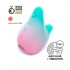 Клиторальный стимулятор с вибрацией «Mermaid Vibes» от «Satisfyer» (розово-зеленый)
