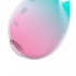 Клиторальный стимулятор с вибрацией «Mermaid Vibes» от «Satisfyer» (розово-зеленый)