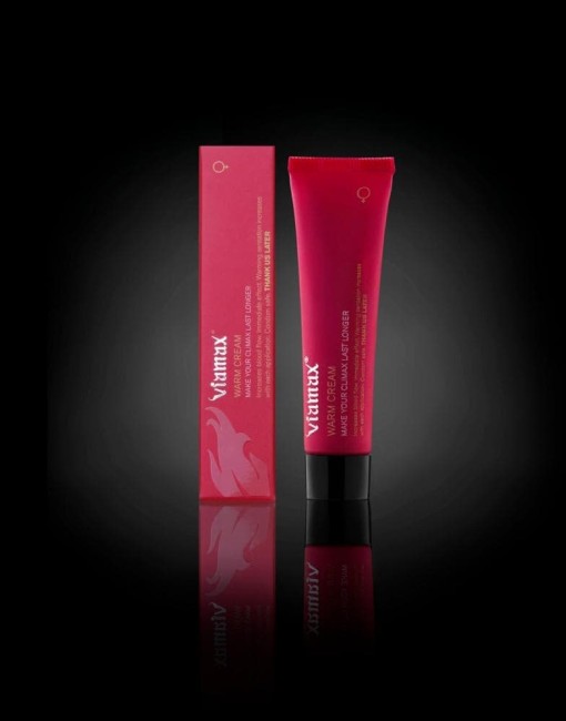 Возбуждающий крем для женщин Warm Cream (15 ML) Возбуждающий крем для женщин Warm Cream (15 ML)