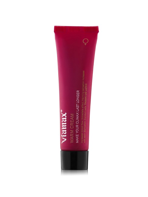 Возбуждающий крем для женщин Warm Cream (15 ML) Возбуждающий крем для женщин Warm Cream (15 ML)