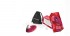 Стимулятор клитора - вакуумный Womanizer W500 Pro (красные розы)