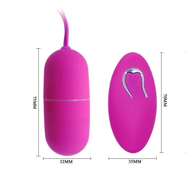 Беспроводное виброяйцо «Arvin»