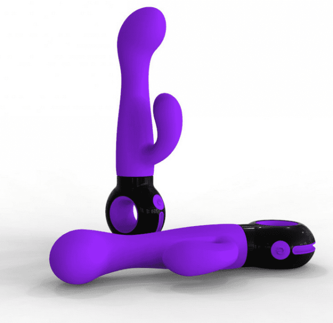  Вибратор Odeco Nambi для стимуляции клитора и точки G