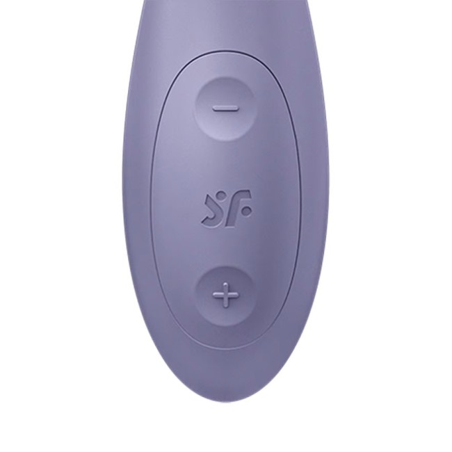 Универсальный вибратор «G-Spot Flex 2» от «Satisfyer»  Универсальный вибратор «G-Spot Flex 2» от «Satisfyer»