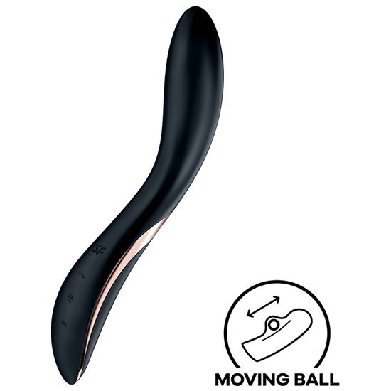 Вибратор точки G «Rrrolling Explosion» от «Satisfyer»  