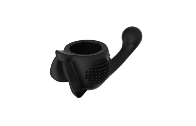 Женская насадка на вибромассажер «Domi 2» от «Lovense» 